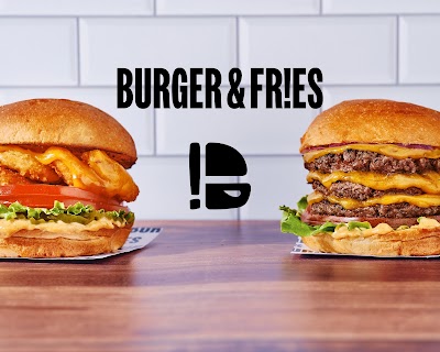 Burger & Fries Auteuil