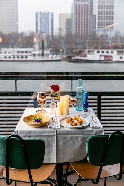 Restaurant OFF Paris Seine